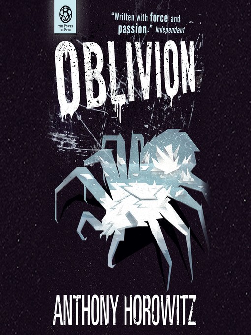 Title details for Oblivion by Anthony Horowitz - Available